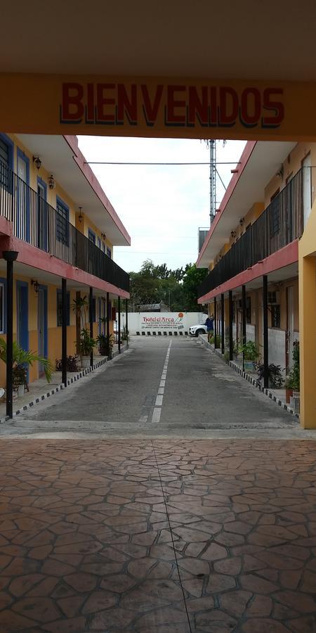 Hotel El Arca Mérida Kültér fotó